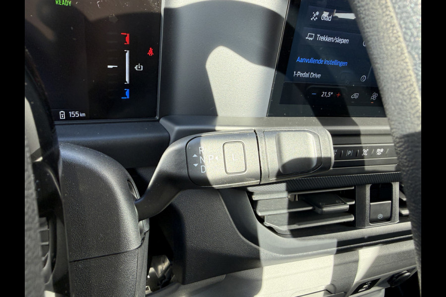 Ford Tourneo Custom e-Tourneo Custom 71kWh 218PK