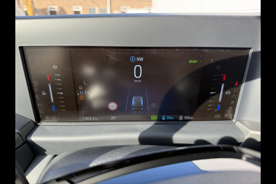 Ford Tourneo Custom e-Tourneo Custom 71kWh 218PK