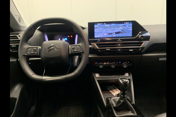 Citroën C4 1.2 130PK VTR Sport NAVI-CAMERA-LMV.18-LANE ASSIST-KEYLESS-PDC-AIRCO/ECC