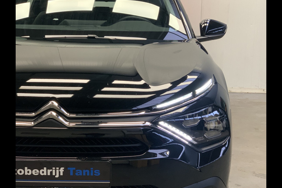 Citroën C4 1.2 130PK VTR Sport NAVI-CAMERA-LMV.18-LANE ASSIST-KEYLESS-PDC-AIRCO/ECC