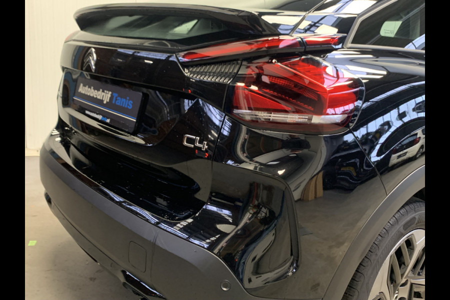 Citroën C4 1.2 130PK VTR Sport NAVI-CAMERA-LMV.18-LANE ASSIST-KEYLESS-PDC-AIRCO/ECC