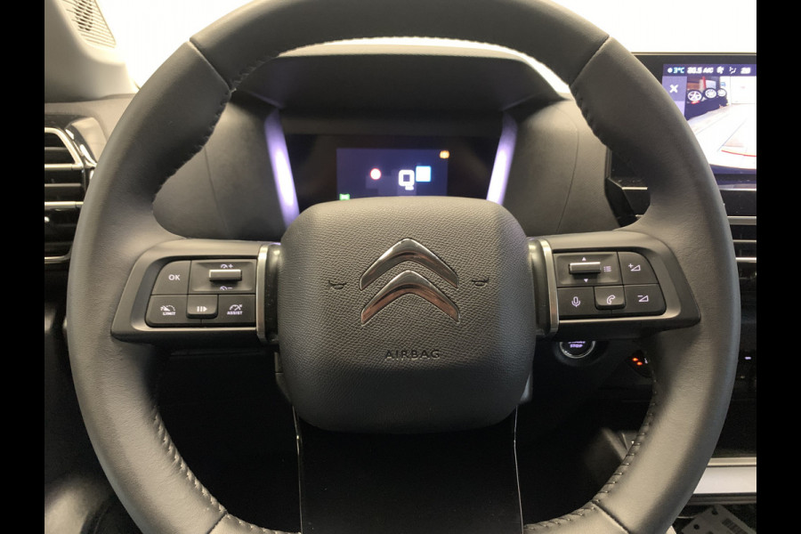Citroën C4 1.2 130PK VTR Sport NAVI-CAMERA-LMV.18-LANE ASSIST-KEYLESS-PDC-AIRCO/ECC