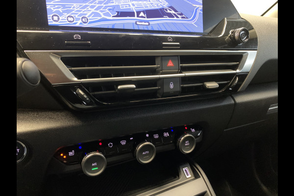 Citroën C4 1.2 130PK VTR Sport NAVI-CAMERA-LMV.18-LANE ASSIST-KEYLESS-PDC-AIRCO/ECC