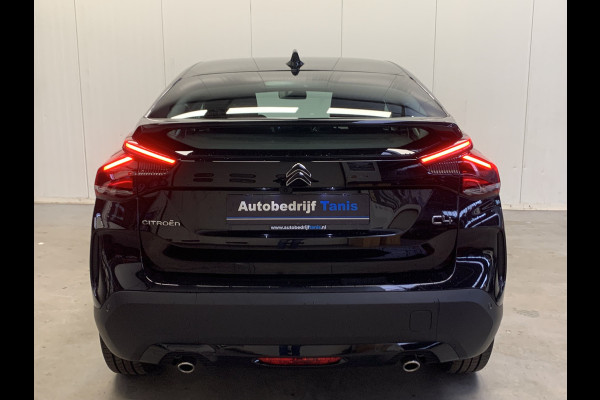 Citroën C4 1.2 130PK VTR Sport NAVI-CAMERA-LMV.18-LANE ASSIST-KEYLESS-PDC-AIRCO/ECC