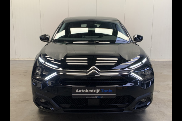 Citroën C4 1.2 130PK VTR Sport NAVI-CAMERA-LMV.18-LANE ASSIST-KEYLESS-PDC-AIRCO/ECC
