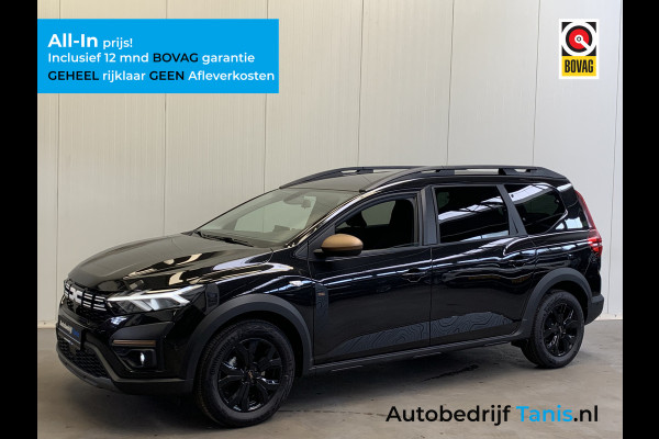 Dacia Jogger 1.0 TCe 110 Extreme 7p. Navi by Carplay-Airco/ECC-Camera-LMV-PDC-7Persoons
