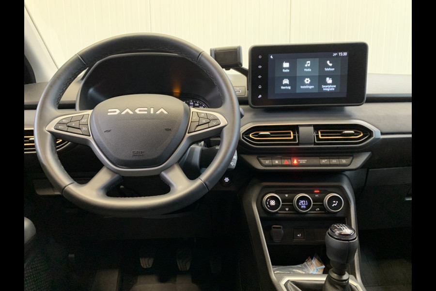 Dacia Jogger 1.0 TCe 110 Extreme 7p. Navi by Carplay-Airco/ECC-Camera-LMV-PDC-7Persoons