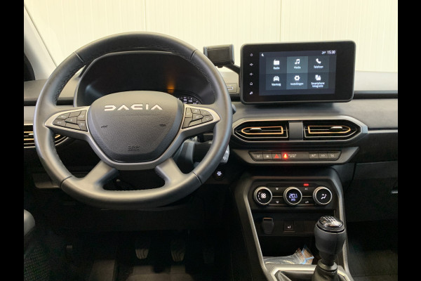 Dacia Jogger 1.0 TCe 110 Extreme 7p. Navi by Carplay-Airco/ECC-Camera-LMV-PDC-7Persoons