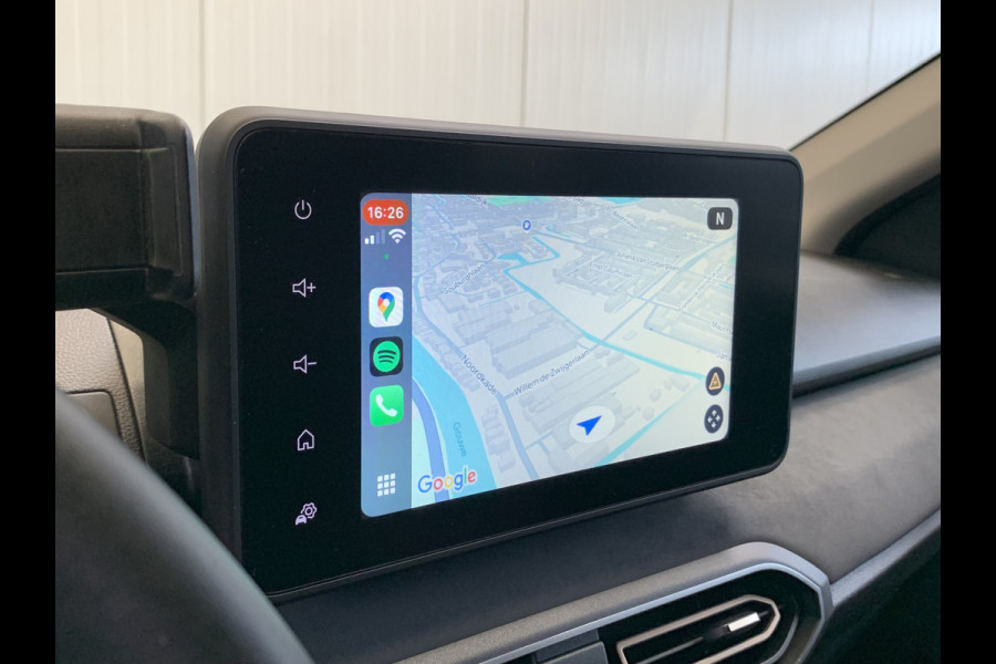 Dacia Jogger 1.0 TCe 110 Extreme 7p. Navi by Carplay-Airco/ECC-Camera-LMV-PDC-7Persoons