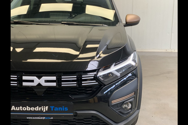 Dacia Jogger 1.0 TCe 110 Extreme 7p. Navi by Carplay-Airco/ECC-Camera-LMV-PDC-7Persoons