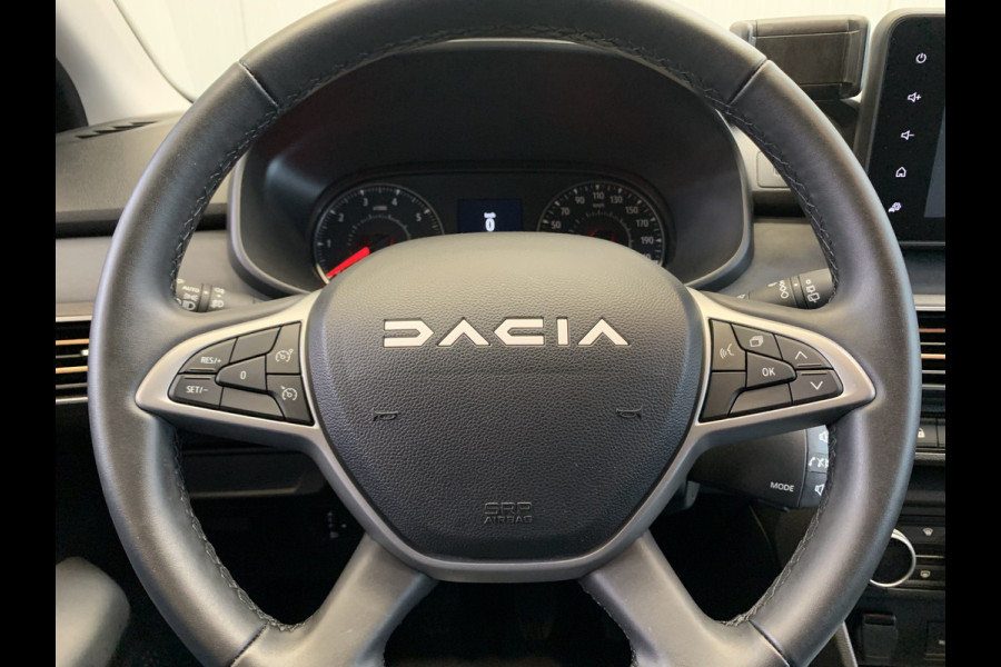 Dacia Jogger 1.0 TCe 110 Extreme 7p. Navi by Carplay-Airco/ECC-Camera-LMV-PDC-7Persoons
