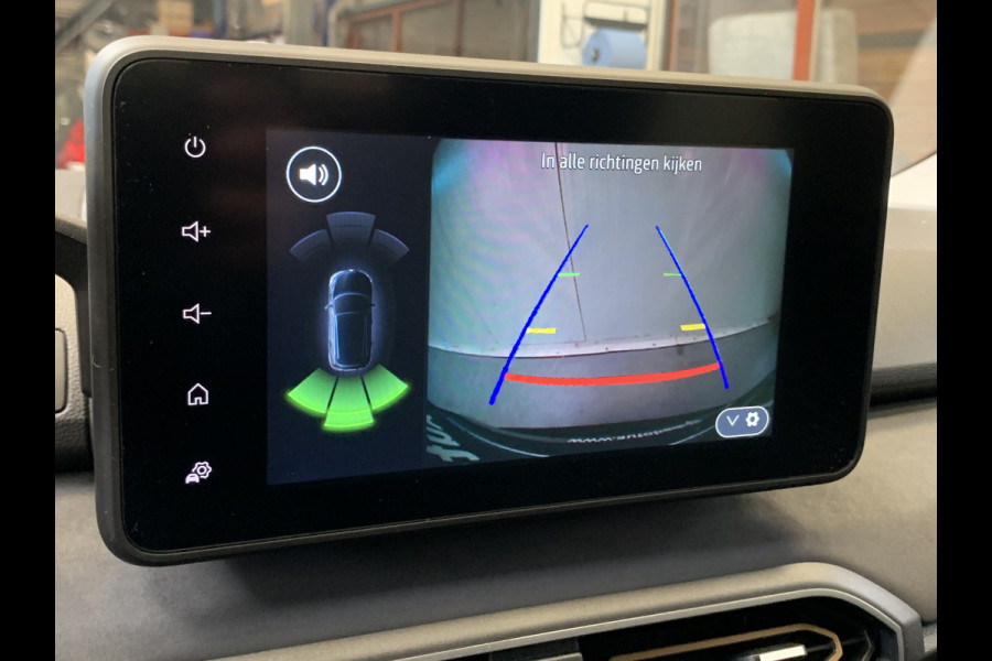 Dacia Jogger 1.0 TCe 110 Extreme 7p. Navi by Carplay-Airco/ECC-Camera-LMV-PDC-7Persoons