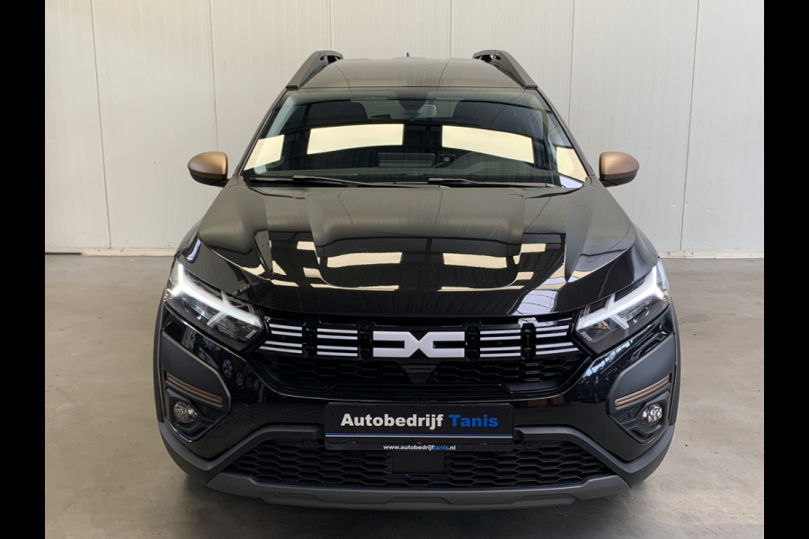Dacia Jogger 1.0 TCe 110 Extreme 7p. Navi by Carplay-Airco/ECC-Camera-LMV-PDC-7Persoons