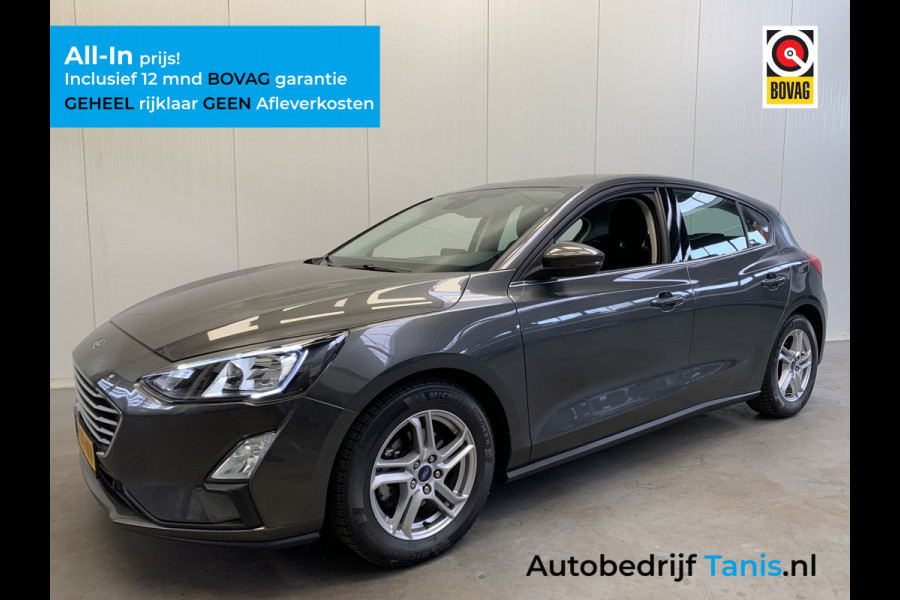 Ford Focus 1.0 EcoBoost Trend Edition Business NAVIGATIE-AIRCO-PARK DISTANCE CONTROL