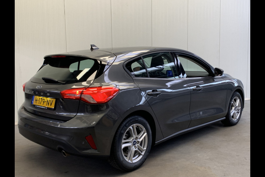 Ford Focus 1.0 EcoBoost Trend Edition Business NAVIGATIE-AIRCO-PARK DISTANCE CONTROL