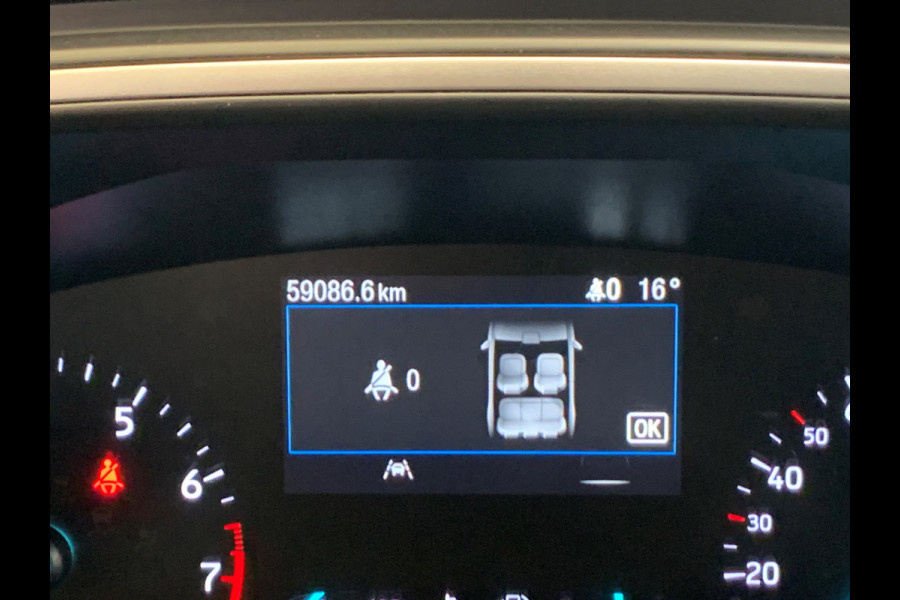 Ford Focus 1.0 EcoBoost Trend Edition Business NAVIGATIE-AIRCO-PARK DISTANCE CONTROL
