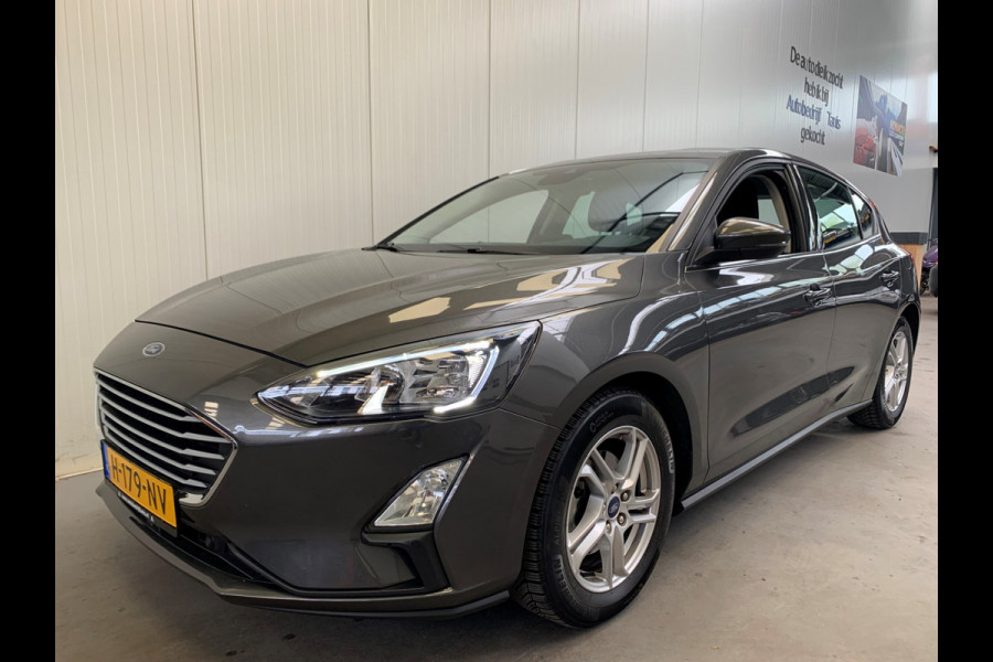 Ford Focus 1.0 EcoBoost Trend Edition Business NAVIGATIE-AIRCO-PARK DISTANCE CONTROL
