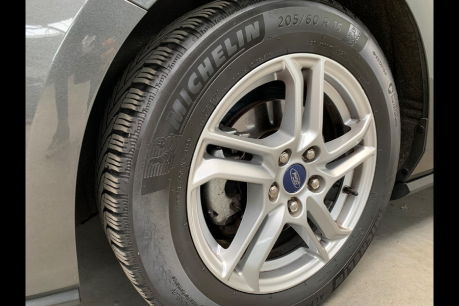Ford Focus 1.0 EcoBoost Trend Edition Business NAVIGATIE-AIRCO-PARK DISTANCE CONTROL
