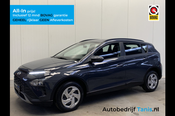 Hyundai Bayon 1.0 T-GDI 100 PK Comfort Smart AIRCO/ECC-CAMERA-NAVI by CARPLAY-STOEL VERWARMING
