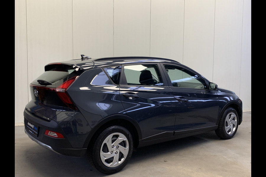 Hyundai Bayon 1.0 T-GDI 100 PK Comfort Smart AIRCO/ECC-CAMERA-NAVI by CARPLAY-STOEL VERWARMING