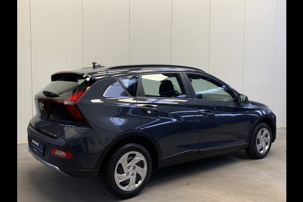Hyundai Bayon 1.0 T-GDI 100 PK Comfort Smart AIRCO/ECC-CAMERA-NAVI by CARPLAY-STOEL VERWARMING