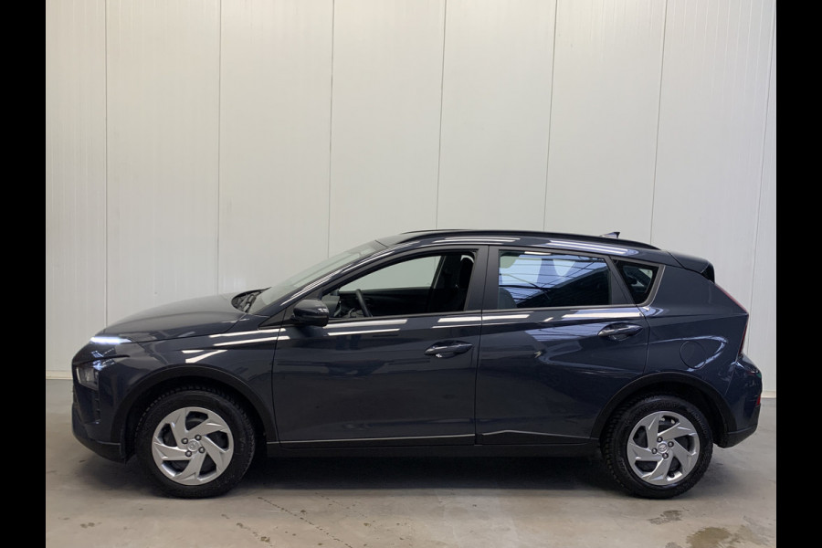 Hyundai Bayon 1.0 T-GDI 100 PK Comfort Smart AIRCO/ECC-CAMERA-NAVI by CARPLAY-STOEL VERWARMING