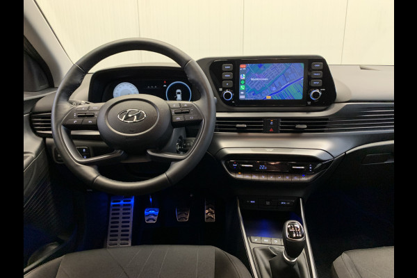Hyundai Bayon 1.0 T-GDI 100 PK Comfort Smart AIRCO/ECC-CAMERA-NAVI by CARPLAY-STOEL VERWARMING