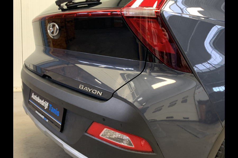 Hyundai Bayon 1.0 T-GDI 100 PK Comfort Smart AIRCO/ECC-CAMERA-NAVI by CARPLAY-STOEL VERWARMING