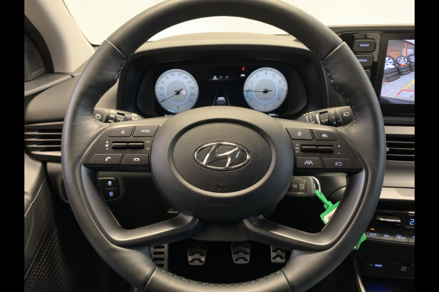Hyundai Bayon 1.0 T-GDI 100 PK Comfort Smart AIRCO/ECC-CAMERA-NAVI by CARPLAY-STOEL VERWARMING