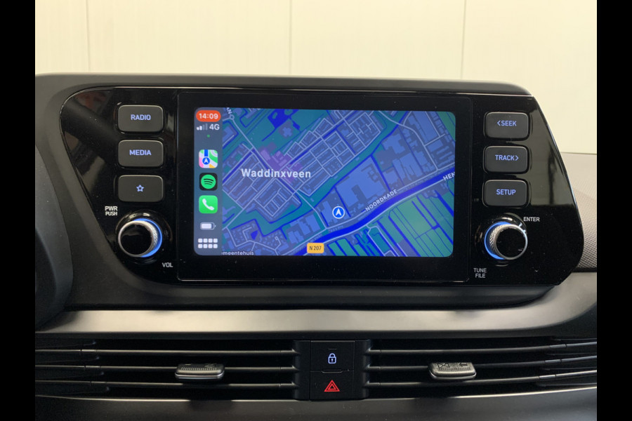 Hyundai Bayon 1.0 T-GDI 100 PK Comfort Smart AIRCO/ECC-CAMERA-NAVI by CARPLAY-STOEL VERWARMING