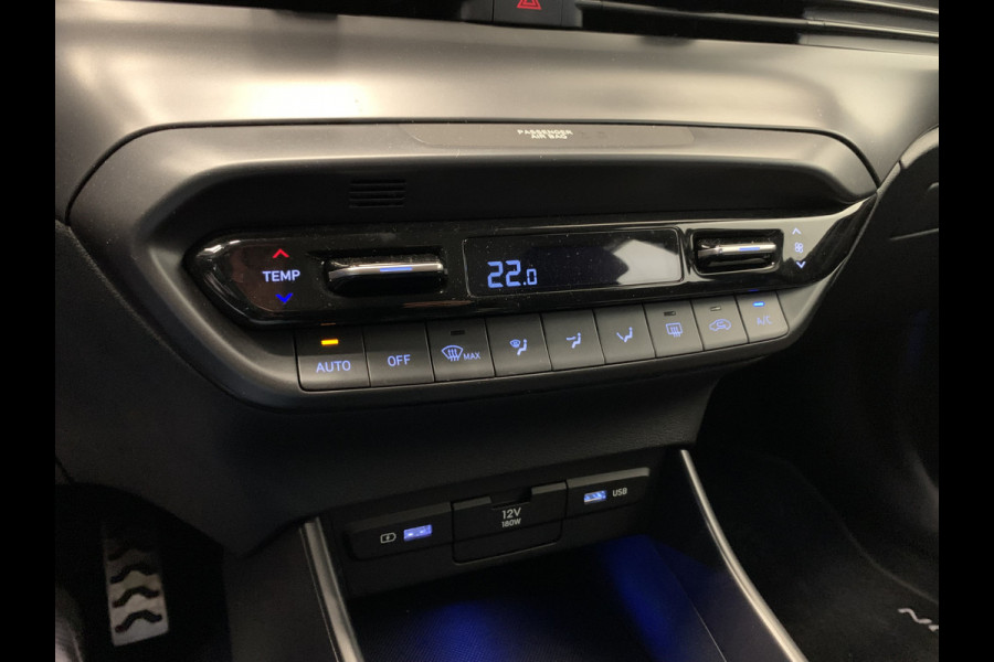 Hyundai Bayon 1.0 T-GDI 100 PK Comfort Smart AIRCO/ECC-CAMERA-NAVI by CARPLAY-STOEL VERWARMING