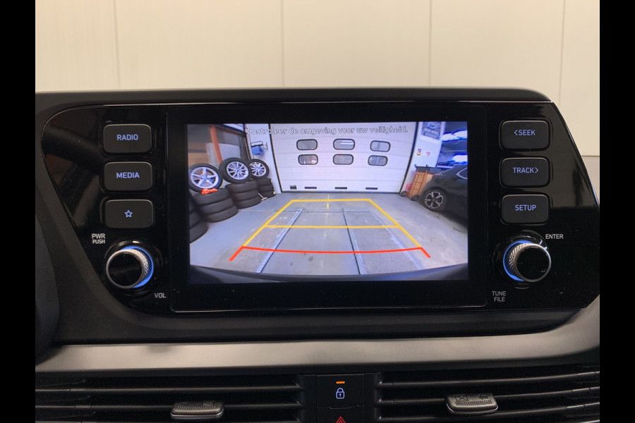 Hyundai Bayon 1.0 T-GDI 100 PK Comfort Smart AIRCO/ECC-CAMERA-NAVI by CARPLAY-STOEL VERWARMING