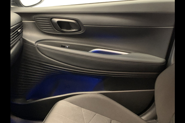 Hyundai Bayon 1.0 T-GDI 100 PK Comfort Smart AIRCO/ECC-CAMERA-NAVI by CARPLAY-STOEL VERWARMING