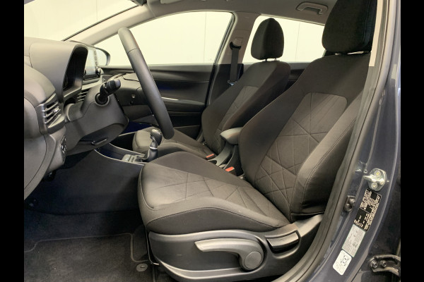Hyundai Bayon 1.0 T-GDI 100 PK Comfort Smart AIRCO/ECC-CAMERA-NAVI by CARPLAY-STOEL VERWARMING