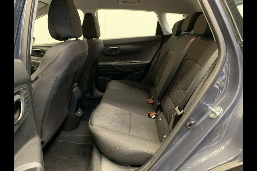Hyundai Bayon 1.0 T-GDI 100 PK Comfort Smart AIRCO/ECC-CAMERA-NAVI by CARPLAY-STOEL VERWARMING