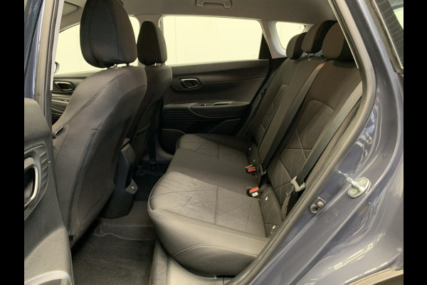Hyundai Bayon 1.0 T-GDI 100 PK Comfort Smart AIRCO/ECC-CAMERA-NAVI by CARPLAY-STOEL VERWARMING
