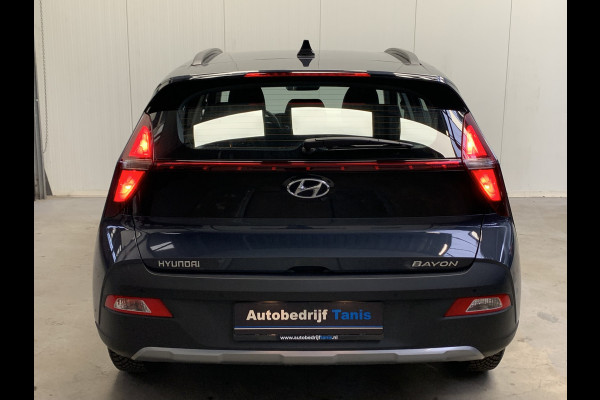 Hyundai Bayon 1.0 T-GDI 100 PK Comfort Smart AIRCO/ECC-CAMERA-NAVI by CARPLAY-STOEL VERWARMING