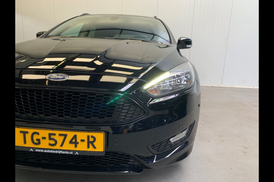 Ford FOCUS Wagon 1.0 ST-Line NAVIGATIE-AIRCO/ECC-PARC.FUNCTIE-PDC-CRUISE CONTROL