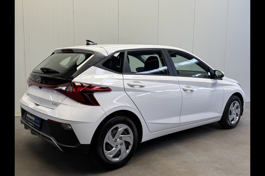 Hyundai i20 1.2 MPI i-Motion NAVI-CAMERA-LANE ASSIST-CRUISE CONTROL