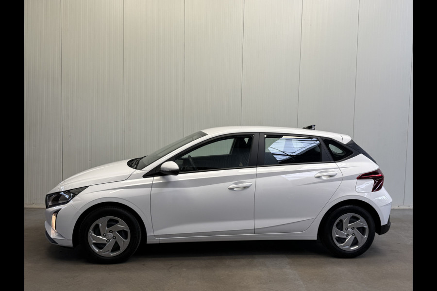 Hyundai i20 1.2 MPI i-Motion NAVI-CAMERA-LANE ASSIST-CRUISE CONTROL