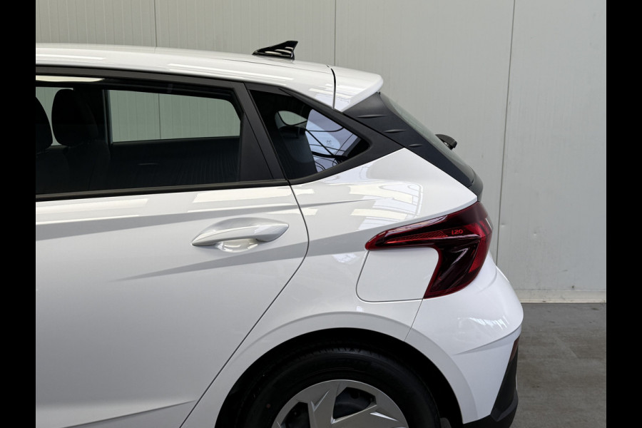 Hyundai i20 1.2 MPI i-Motion NAVI-CAMERA-LANE ASSIST-CRUISE CONTROL