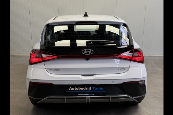 Hyundai i20 1.2 MPI i-Motion NAVI-CAMERA-LANE ASSIST-CRUISE CONTROL