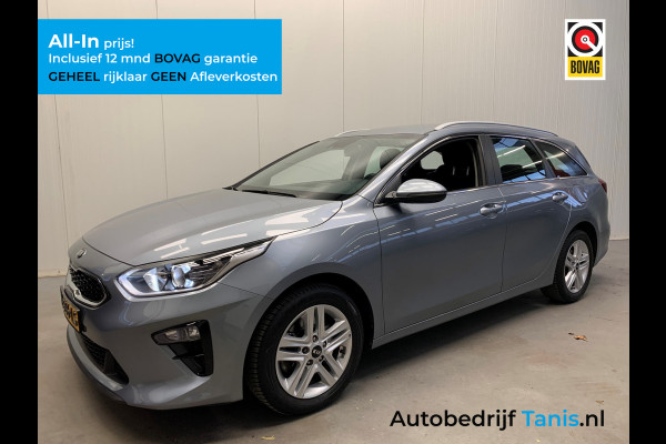 Kia Ceed Sportswagon 1.0 T-GDi DynamicLine NAVIGATIE-AIRCO/ECC-CAMERA-PDC-LANE ASSIST-CRUISE CONTROL