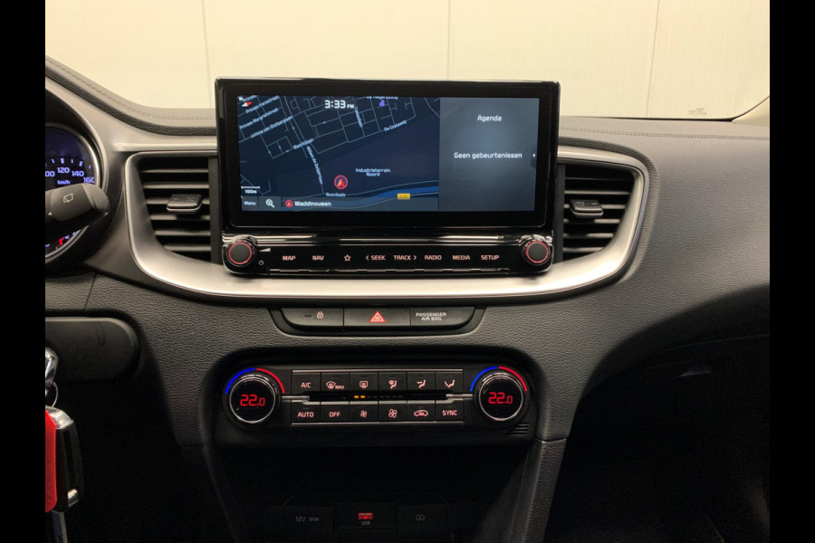 Kia Ceed Sportswagon 1.0 T-GDi DynamicLine NAVIGATIE-AIRCO/ECC-CAMERA-PDC-LANE ASSIST-CRUISE CONTROL