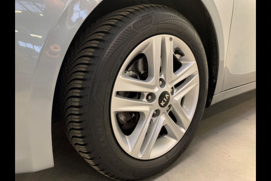 Kia Ceed Sportswagon 1.0 T-GDi DynamicLine NAVIGATIE-AIRCO/ECC-CAMERA-PDC-LANE ASSIST-CRUISE CONTROL