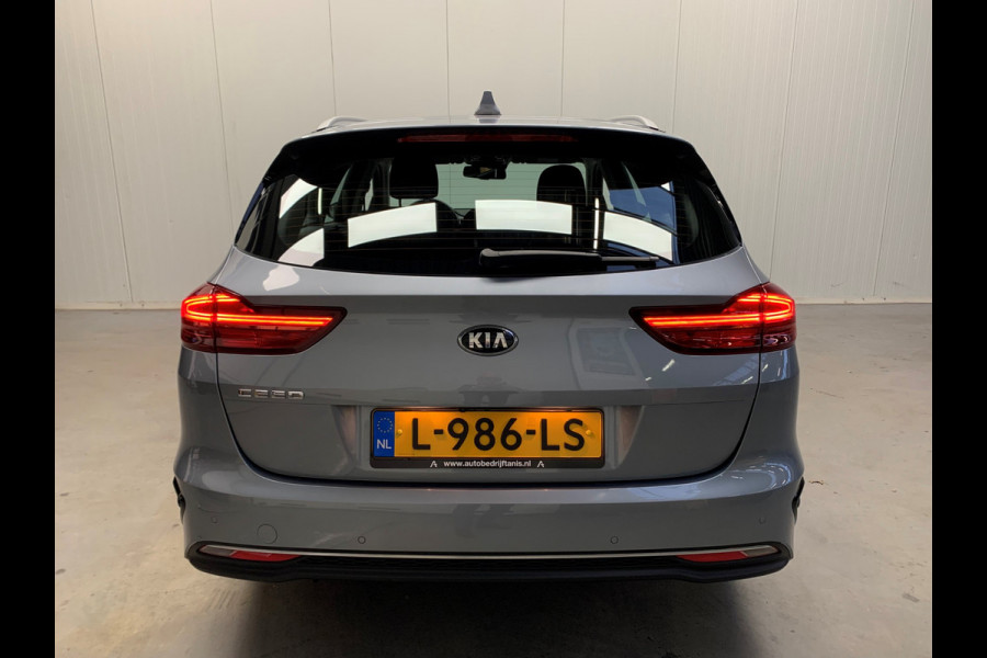 Kia Ceed Sportswagon 1.0 T-GDi DynamicLine NAVIGATIE-AIRCO/ECC-CAMERA-PDC-LANE ASSIST-CRUISE CONTROL
