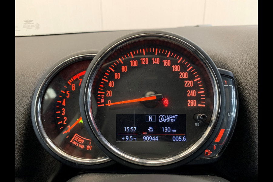 MINI Countryman 1.5 165PK Dutch Made Black Edition NAVI-PDC-ECC-LMV-CRUISE CONTROL