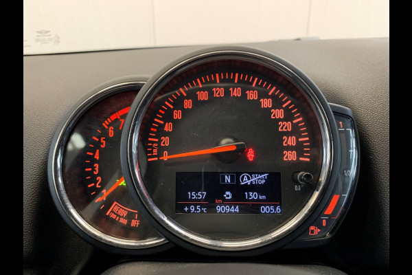 MINI Countryman 1.5 165PK Dutch Made Black Edition NAVI-PDC-ECC-LMV-CRUISE CONTROL