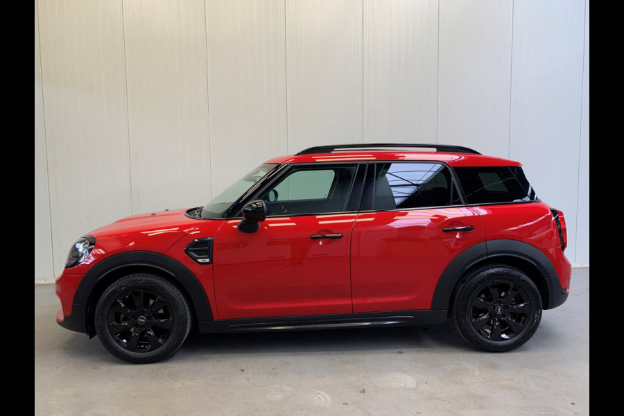 MINI Countryman 1.5 165PK Dutch Made Black Edition NAVI-PDC-ECC-LMV-CRUISE CONTROL
