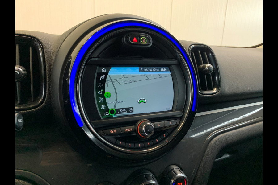 MINI Countryman 1.5 165PK Dutch Made Black Edition NAVI-PDC-ECC-LMV-CRUISE CONTROL